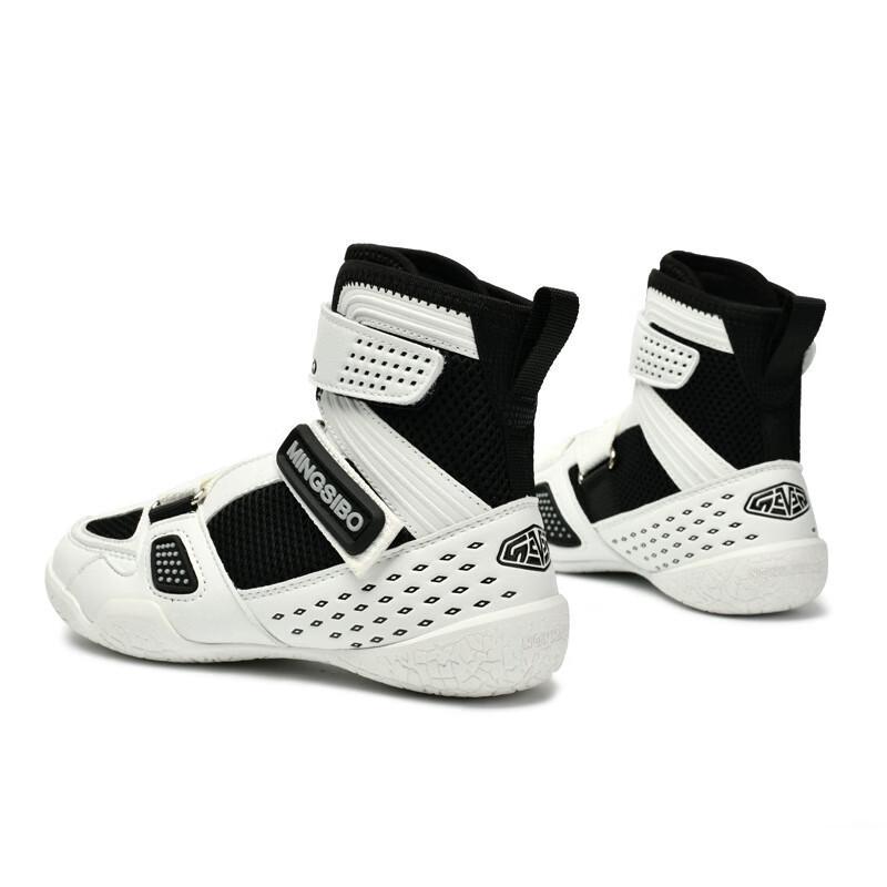 Chiwang Mingsibo Professional Boxing & Wrestling Shoes