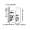 Professional Stainless Steel Metal Surfaces Cleaner for Kitchen Cookware Restores Shine To Metal Surfaces Quick Acting