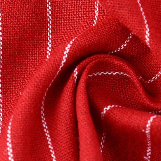 Användbart, snabbtorkande, snabbtorkande bomullsförkläde med stor ficka för handtorkningsförkläde för kock