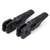 Motorcycle Front Foot Pegs Footrest Fit For Honda CB125R CB1000R CB600F HORNET CB650F CBF1000 CBR650F CBR250R MSX125 CBR650R