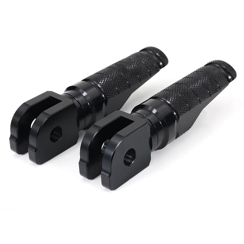 Motorcycle Front Foot Pegs Footrest Fit For Honda CB125R CB1000R CB600F HORNET CB650F CBF1000 CBR650F CBR250R MSX125 CBR650R