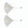 2Pcs 32 Blades Feeler Gauge Set Copper Filler Gauge Tool Tapered Feeler Gauge  For Spark Plug