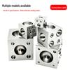Multifunctional Jewelry Polishing & Grinding Tools: Square, Round, Irregular Shapes in Gold, Silver, Copper.