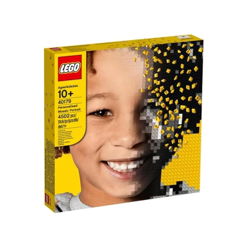 

Lego mosaic maker 40179