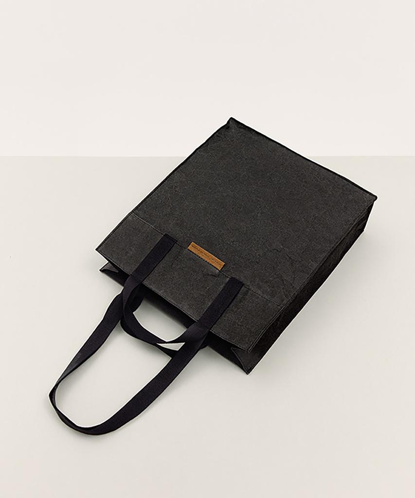 Out Of The Woods City Tote (Ebony Black)