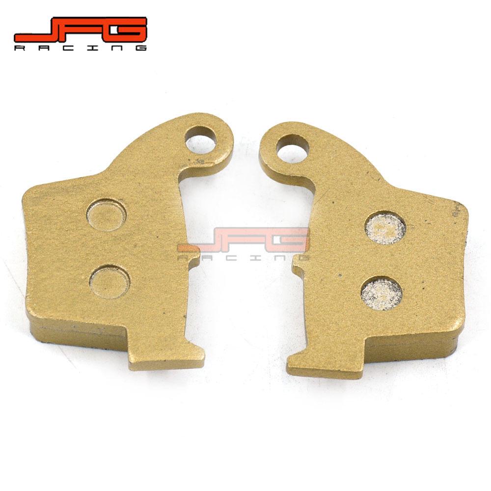CR125/250R CRF150R/RB CRF250/450 Off-road Rear Brake Pads Shoes