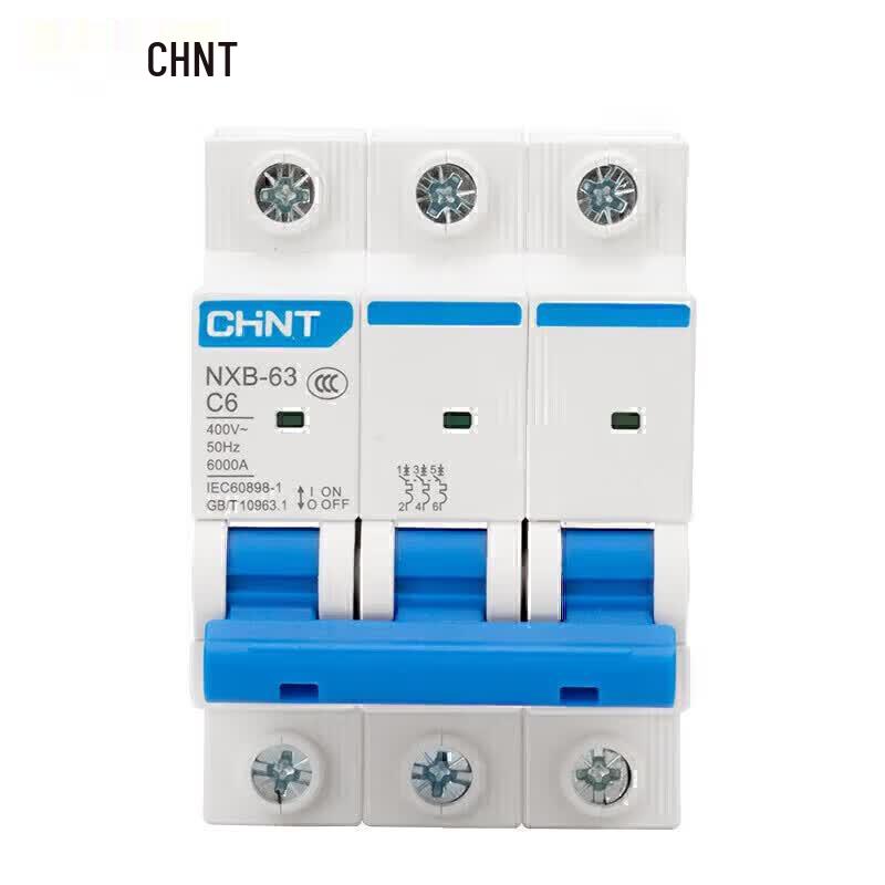 CHNT NXB Series Miniature Circuit Breaker (MCB)
