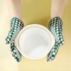 Heavy Duty Silicone Pot Holder Anti-Scald Non-Slip Kitchen Pot Holders, for Everyday Cooking
