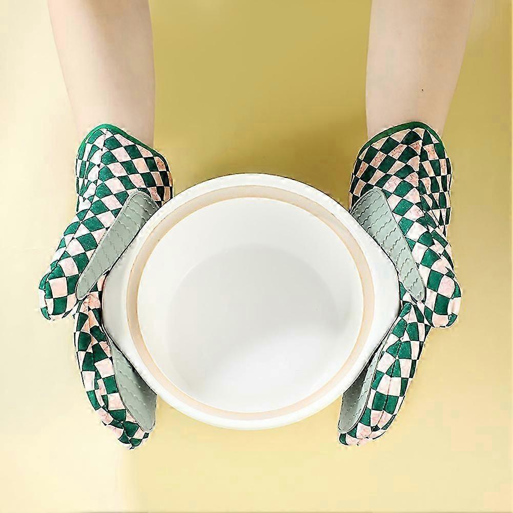 Heavy Duty Silicone Pot Holder Anti-Scald Non-Slip Kitchen Pot Holders, for Everyday Cooking