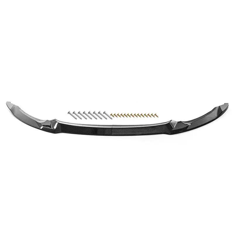 CS StyleFront Bumper Lip Splitter Diffuser Spoiler for BMW M3 F80 M4 F82 F83 2015-2020 Car Accessory Lower Bumper Guard