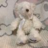 [USED] Used Canal 4℃ Teddy Bear Plush Toy with Music Box