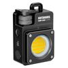Multifunctional LED Camping Light with USB Charging & Magnetic COB Work Light