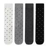 Polka Dot Socks Children's Trendy Polka Dot Mid Tube Socks Straight Board Cotton Socks Spring and Autumn Japanese Pile Socks Women's Socks