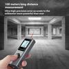 Mini Laser Rangefinder Digital Tape Measure Building Measure Ruler Rangefinder Tool Infrared Laser Rangefinder Cross Marking
