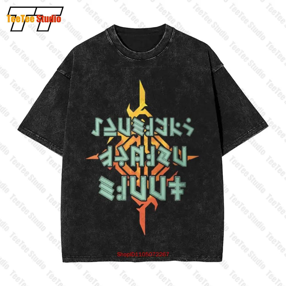 Gloryhammer Dragon Vintage Oversized TShirt S VHX S