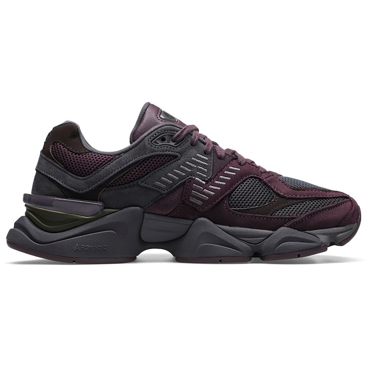 New Balance 9060 Truffle Sneakers Unisex Czerwony Bogaty Ziemisty Magnes U9060BCG