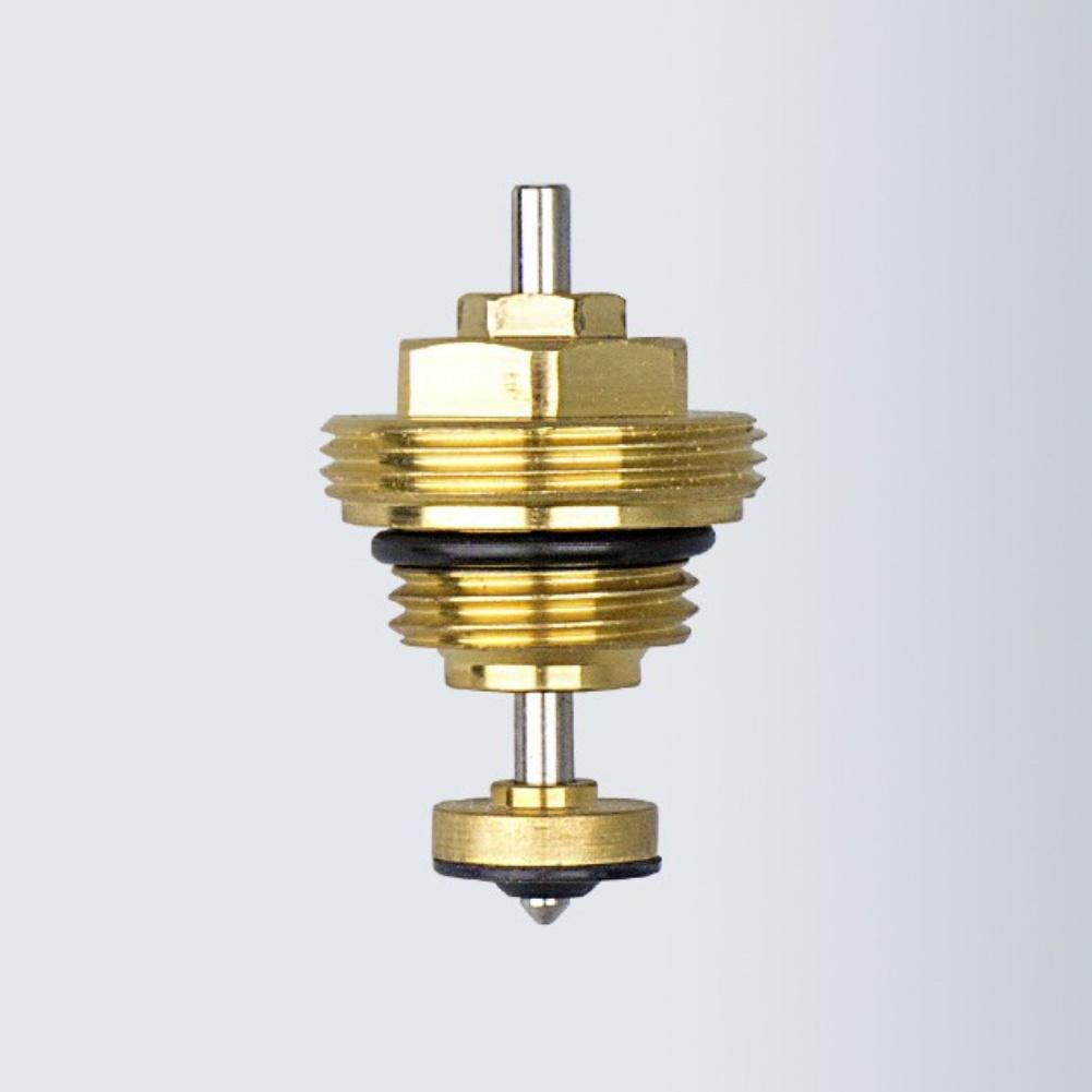 3 4 X 1 2 Automatic Needle Valve Brass Valve Core Effortless Water Flow Adjustment Indoor Temperature Regulation
