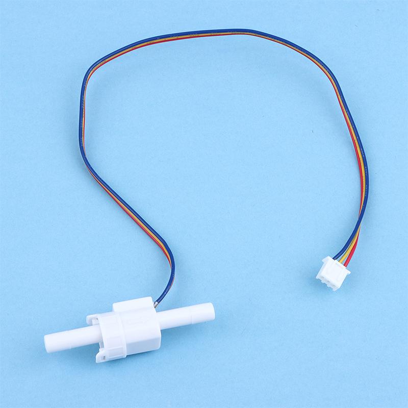 Water Purifier Meter Effect Measuring Instrument Fluidmeter Counter Sensor Compact Design for Home Flow Volume Control Solutions