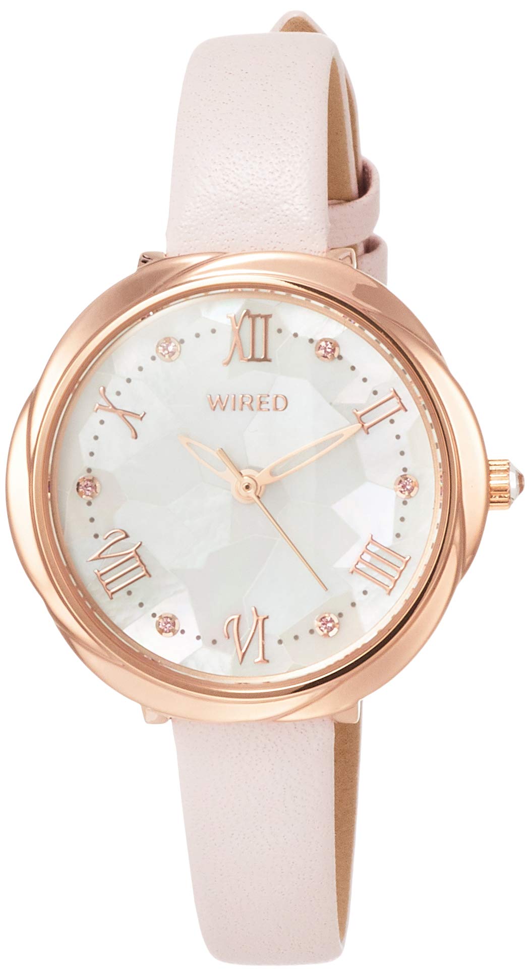 WIRED f AGEK462 Watch [WIRED] (WIRED f) Women s