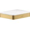 Axor Universal Soap Dish White Gold 42803250