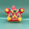 Tiger Sachet Perfume Bag Small Pendant Ornaments Dragon Boat Festival Handmade Embroider DIY Material Package Argy Wormwood Lavender Gift Box