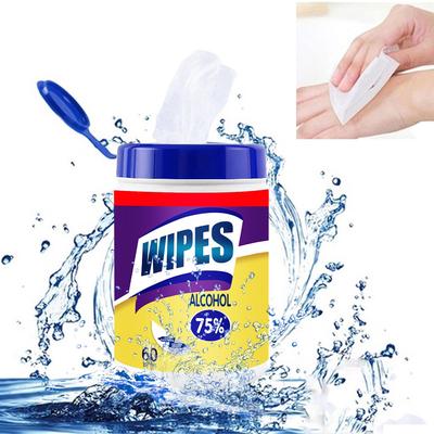 portable wet wipes