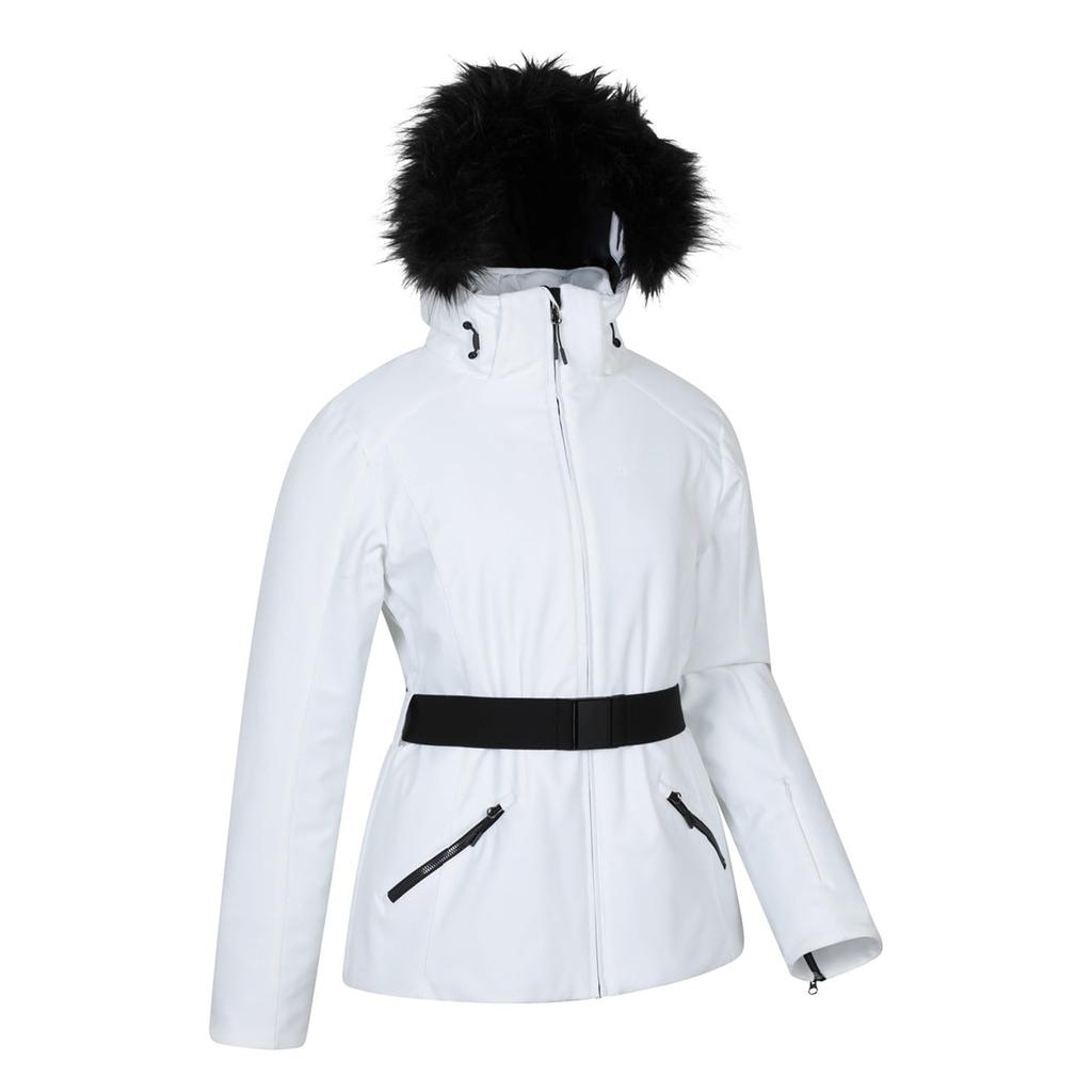Mountain Warehouse Womens/Ladies Swiss RECCO Ski Jacket