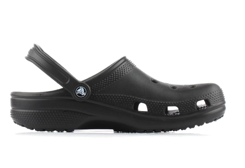 Klasyczne Lekkie Klapki Crocs Classic 10001-001 Unisex 45/46