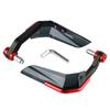 For Motorcycle Scooter Mountain E-Bike Windproof Handguards Aluminum Alloy ABS Falling Protector Motorcycle Hands Guards