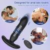 Vibromasseur Anal avec télécommande sans fil pour homme, stimulateur de Prostate, vibrateur télescopique, masseur, Plug Anal, jouets sexuels