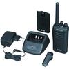 Walkie-talkie - Kenwood - Tk-3501 - Black Color - Long-distance Communication - Compact and Lightweight