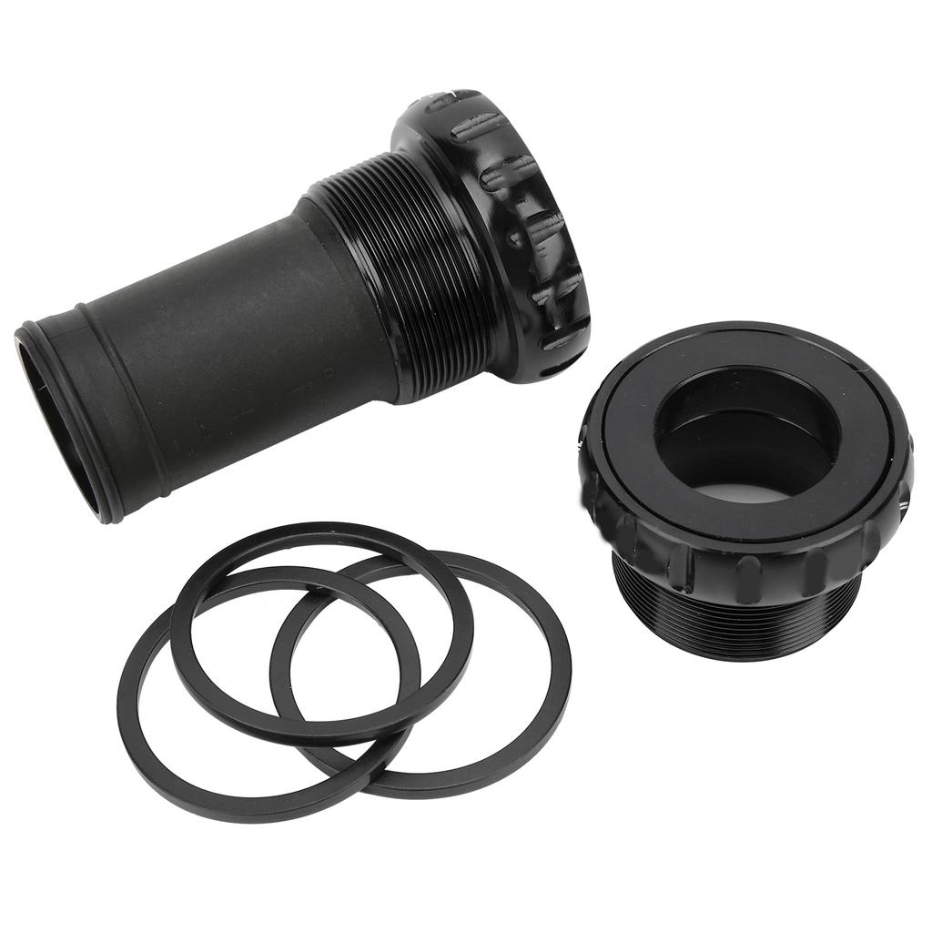 Bike Bottom Bracket 68‑73mm Reduce Noise Stability Resin Washer Sturdy High Accuracy Bike Accessories