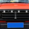 Car LED Emergencys StrobesLight Grille Flashing Warning Beacon Hazard Caution Light Yellow Lamp for Tank300 Vehicles SUV