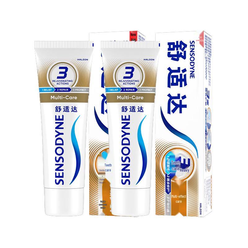 Sensodyne Multi-Action Anti-Sensitive Toothpaste