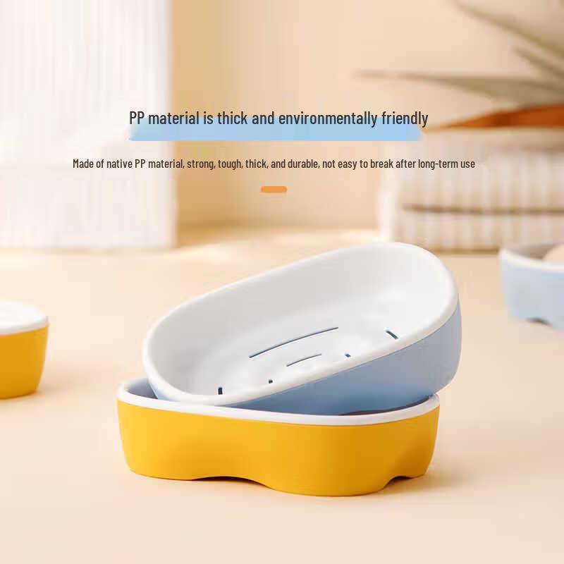 Chahua Dun Dun Countertop Lidless Soap Dish
