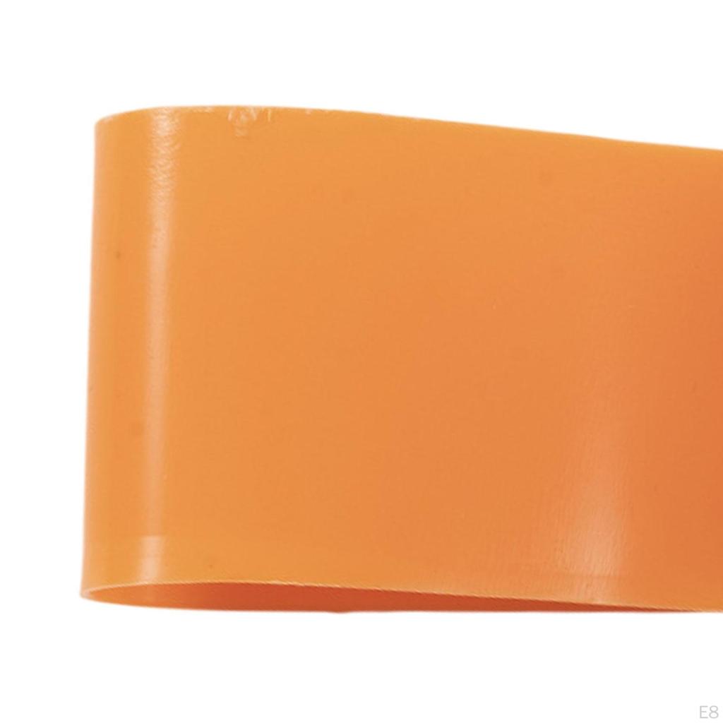 Fußball-Widerstandsband, elastisches Trainingsband, tragbares Dehnband für Hüfte und Beine