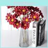 Gesar Artificial Daisy Flower With Durable Silk Material For Event Home Decor