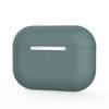 Applicable AirPods Pro Protective Case Apple Third Generation Bluetooth Headset Color Matching Silicone Sleeve Split Anti-drop