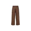 Nike Freizeithose Herren Braun Moderate Gerade Passform Hose FB7199-259