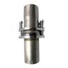 2.5 "OD ID Stainless Steel Stainless Steel Spherical Gasket Spring Flange 2 Bolts