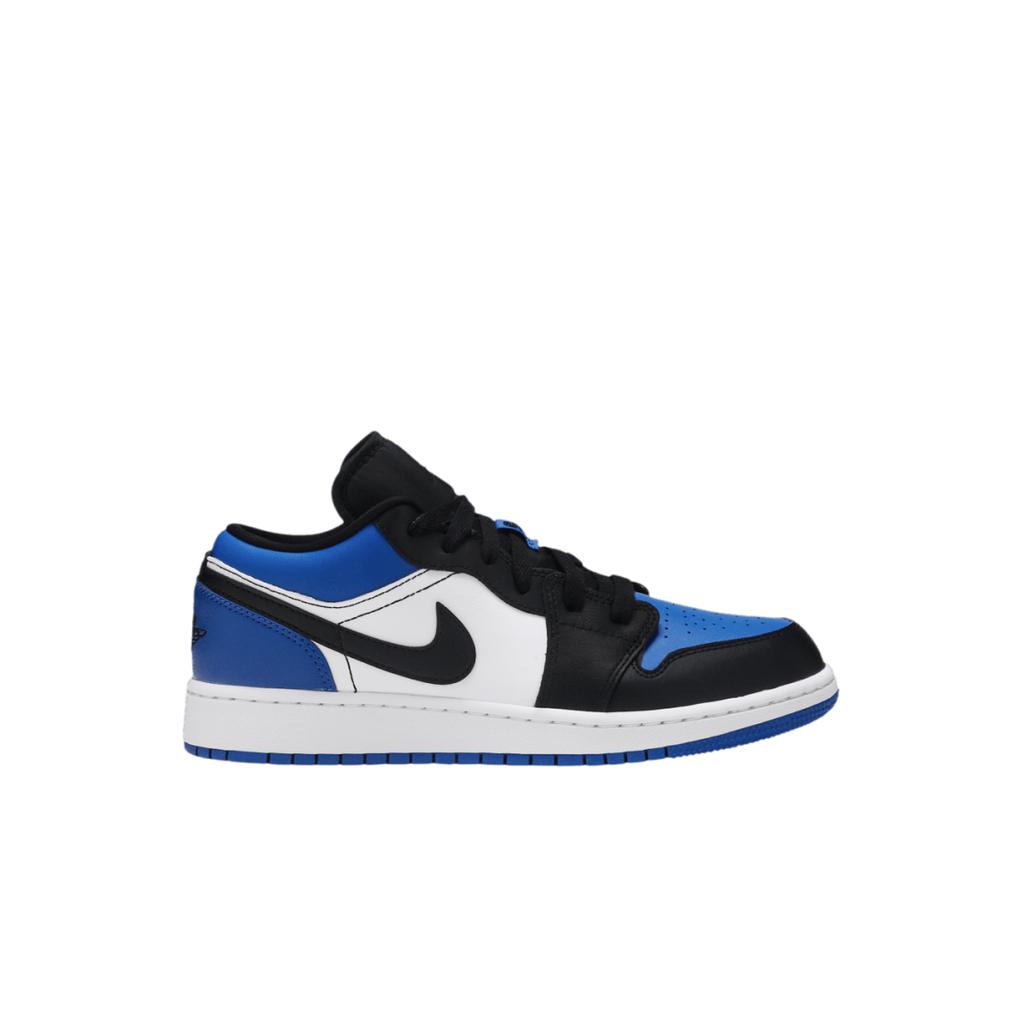 (gs) Jordan 1 Low Royal Toe