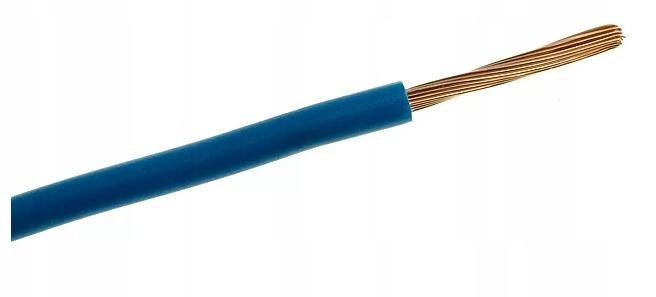 Electric Wire Cable Lgy 1X1.5 Blue 10M