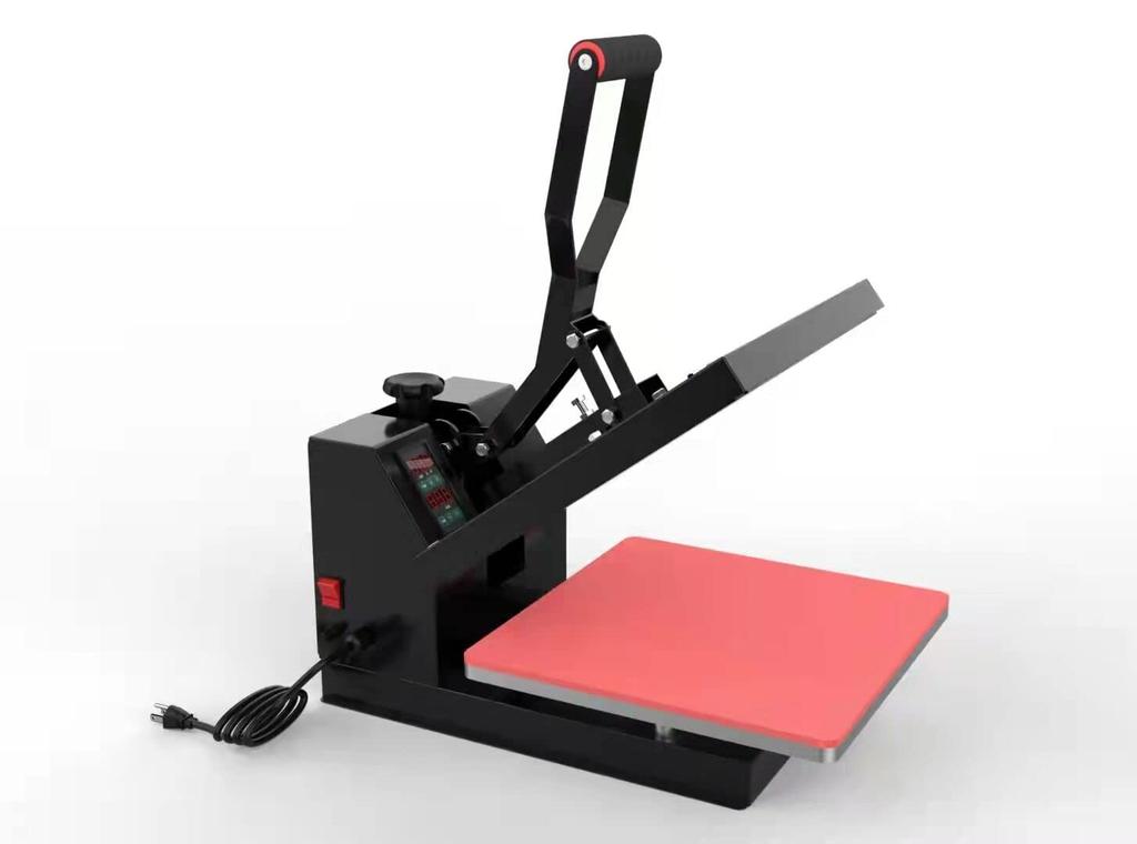 HAIWUSAN Cover Multifunkční Heat Transfer Press Machine tričko/keramická dlažba/polštář 4060cm