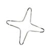 2Pcs Non-Slip Gas Stove Rack Stand Coffee Milk Pot Holder Small Pan Support For Home Kitchen