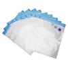 10pcs Vacuum Sealer Bags Multipurpose Food Vacuum Compression Bags for Cooked Food Vegetables Fruits 28x22cm