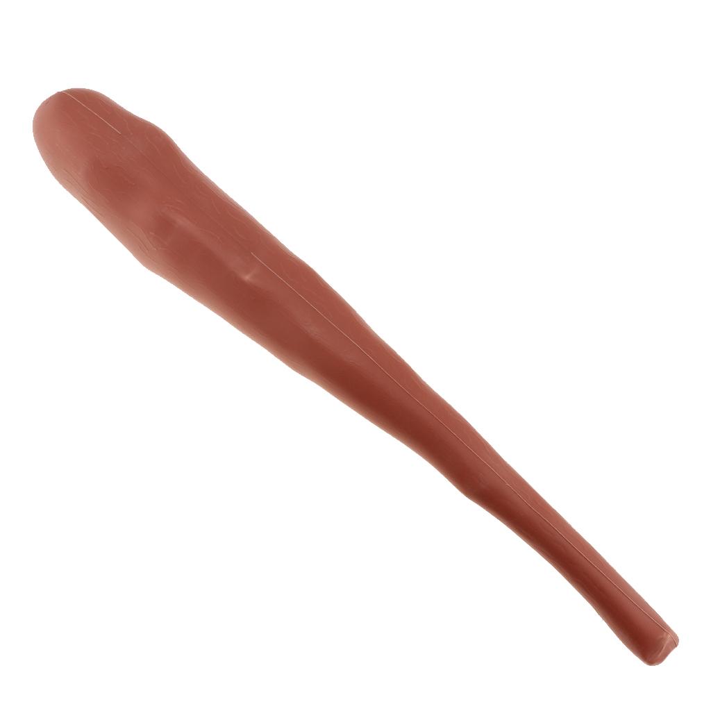 Caveman Plastic Stick Halloween Prop Toy Costume Accessories
