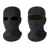 Black Full Face Cover Hat Balaclava Army Tactical CS Cycling Motorcycle Hats Summer Sun UV Protection Scarf Outdoor Sport Mask