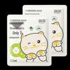 Kids Cat Moisturizing Face Mask (2x5 Sheets Bundle)