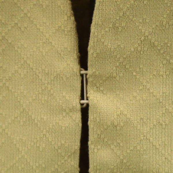 Unused Johnbull Jacquard Coat M Beige Dobby Men's Used