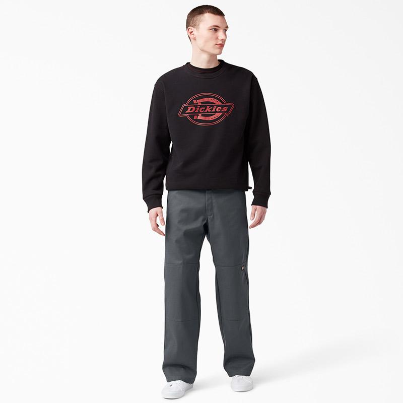 Dickies Cargo Pants Men's Dark Gray Moderate DK010610CF8